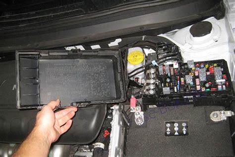 Fuse Box Diagram Jeep Cherokee (KL; 2014-2019)