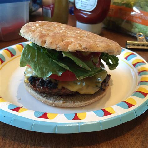 Best Hamburger Ever Recipe Allrecipes
