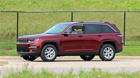 Dealers Can Order Three Models Of The New 2022 Jeep® Grand Cherokee