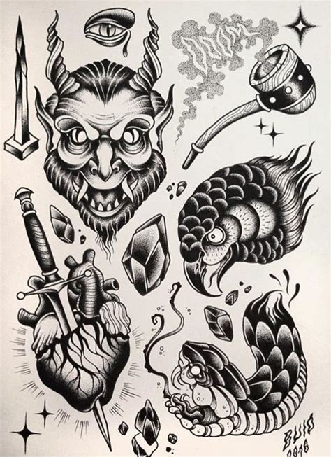 Pin By Igor Bueno On Tattoo Inspirations And Illustrations Traditional