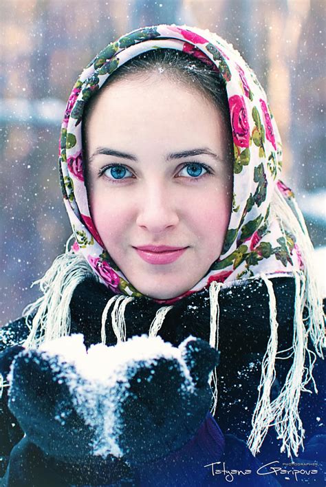 russian beauty by tani88arte on deviantart