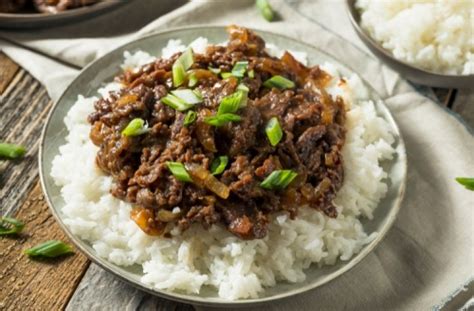 Ini dia beberapa tips untuk membuat bekal sehatmu! Cocok untuk Bekal ke Kantor, Begini Resep Nasi Bulgogi ...