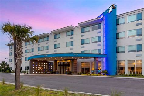 Pooler Hotel Behind Burger King