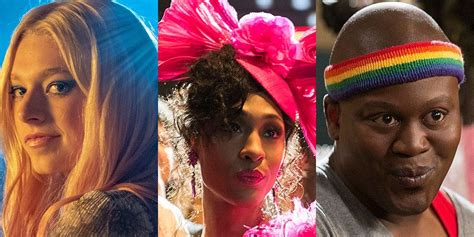 Lgbtq Tv Characters Who Were Played By Lgbtq Actors