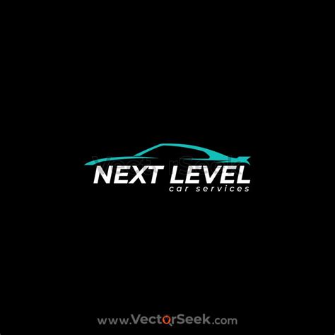 Next Level Logo Template Ai Png Svg Eps Free Download