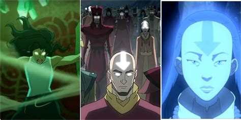 Avatar La Leyenda De Korra Los 9 Avatares Conocidos Explicados