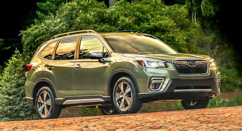 Subaru Just Sold Its Two-Millionth Forester In The US ...