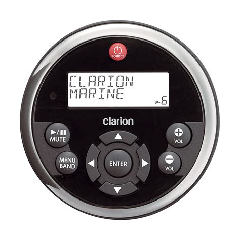 Clarion High Performance In Car Info Entertainment System