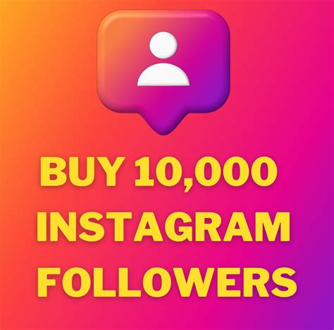 Buy 10000 Instagram Followers Instant And Real 5999 Only