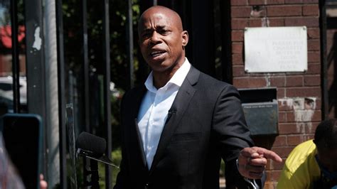 After polls close at 9 p.m. Adams, Garcia lead field in NYC mayoral primary: poll ...