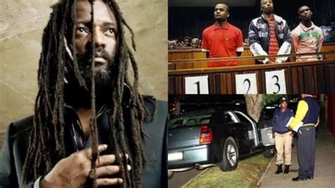 Meet The 3 Guys Who Killed Lucky Dube The Reason For Doing It And What Happened To Them