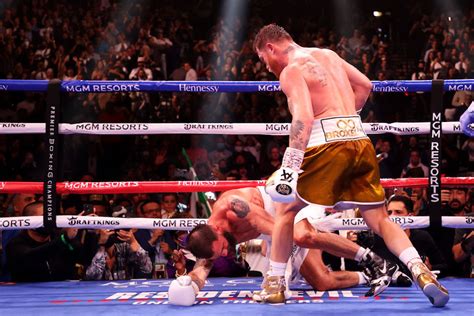 Canelo Álvarez The First Ever Undisputed Super Middleweight World Champion Trainwreck Sports