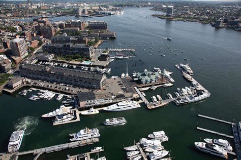 Boston Yacht Haven Ocean Havens