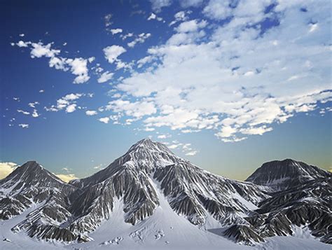 Free Snow Mountain 3d Landscapes Unity Asset Store
