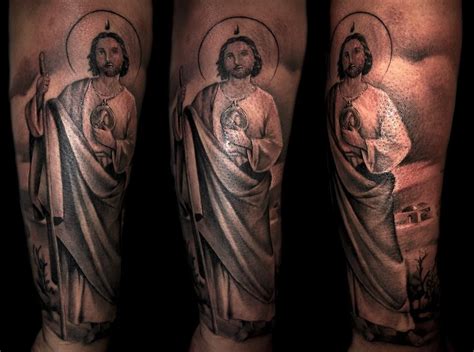 Maybe you would like to learn more about one of these? san judas, tattoo, saint jude - Yelp