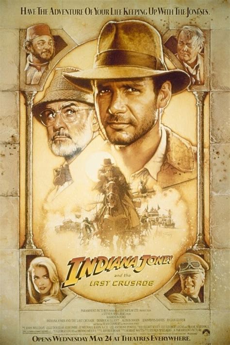 Indiana Jones And The Last Crusade Film
