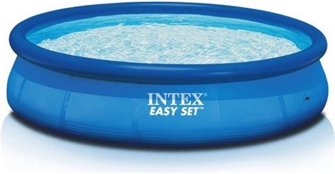 Купить Бассейн надувной Intex Easy Set 2811056970 в кредит в Алматы