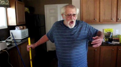 Grandpa Gets Robbed Aftermath Youtube