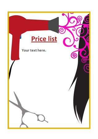 Watch list expand watch list. 42 best images about Salon pricing on Pinterest | Cards ...
