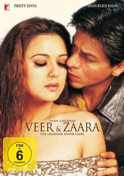 Veer & Zaara - Die Legende einer Liebe (1 DVD) auf DVD ...