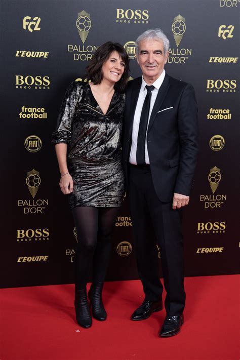Estelle Denis - Ballon d'Or France Football 2019 Award ...