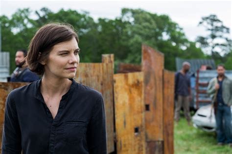 The Timeline Of Maggies Pregnancy On The Walking Dead Explains Why She Still Isnt Showing