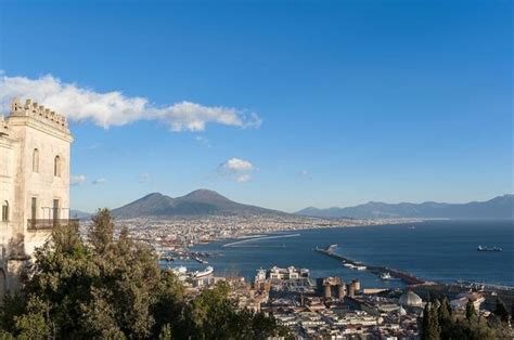 Napoli Vedute Panoramiche Juzaphoto
