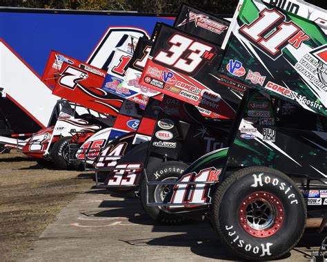Having said that, nascar used to have. World of Outlaws postponed through April 9, officials and ...