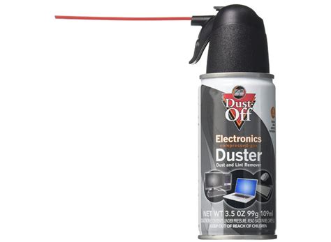 Top 10 Best Dust Off Compressed Air Dusters Reviews And Expert Picks