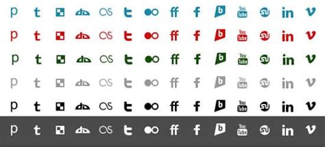 28 Useful Free Mini Icon Sets Designbump