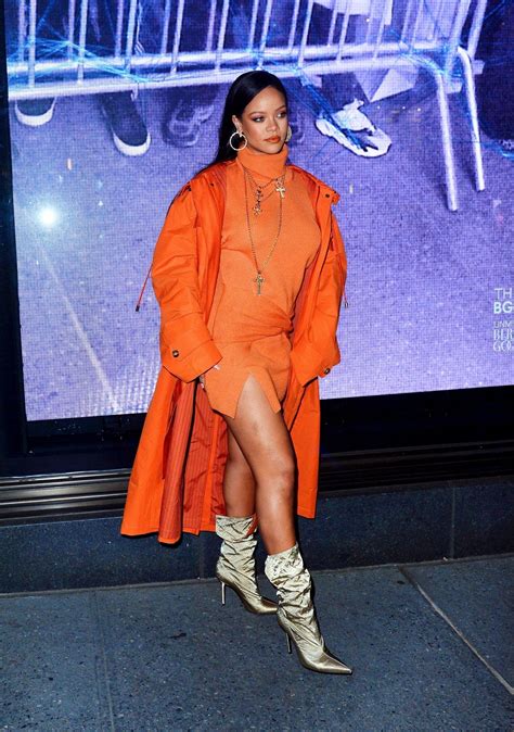 Rihanna Fenty Launch At Bergdorf Goodman In Ny 02072020 • Celebmafia