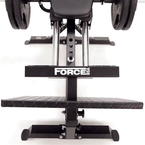 Force Usa Compact Leg Press Review