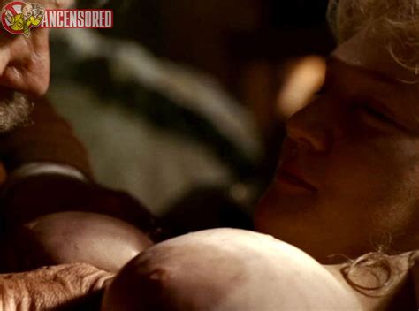 Naked Sarah B Lund In Deadwood