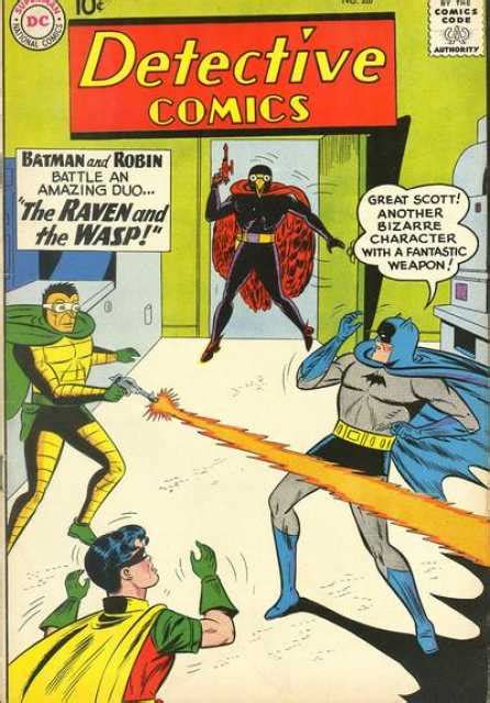 Detective Comics 286 The Doomed Batwoman Issue