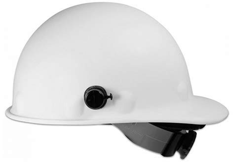 fibre metal hard hat swingstrap cap style p2aqsw series roughneck™