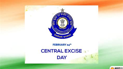 Central Excise Day 2023 History Significance Facts And More