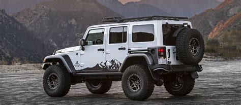 heres   fully loaded aev jeep wrangler    costs car