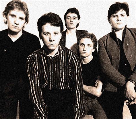 Simple Minds In Session 1979 Nights At The Roundtable Session