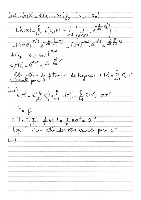 Questões De Estatística Resolvidas Pdf