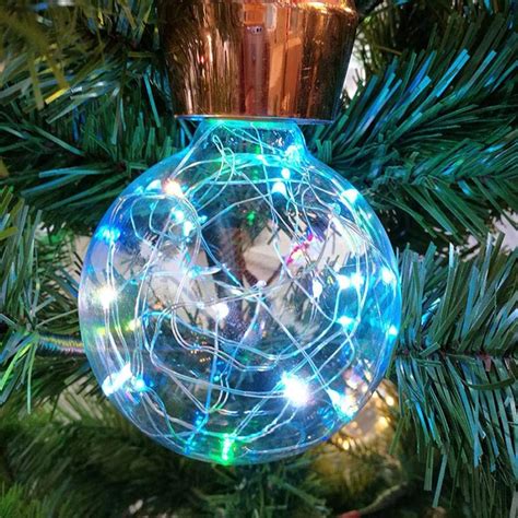 Oksale Mens Christmas Led Light Bulb E27 Starry Fairy String Light