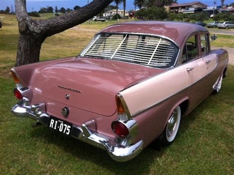 1960 Fb Holden Special Sedan Australian Cars Retro Cars Aussie
