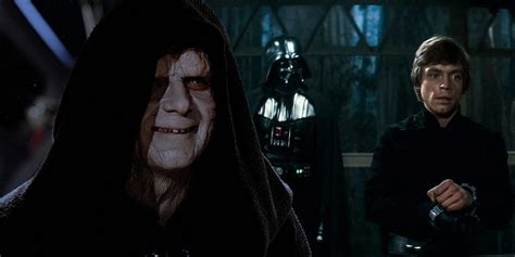 Star Wars Reveals When Palpatine Learned Luke Is Darth Vaders Son