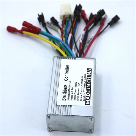 Themanythoughtsofjamieleigh Greentime 24v 250w Brushless Dc Motor