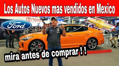 Top 10 Autos Mas Vendidos En Mexico Nuevos 🧡 💛 💚 Un Autodinamico Expo