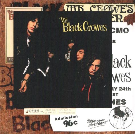 Review The Black Crowes Shake Your Money Maker 2021 Deluxe Edition