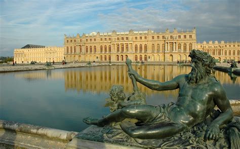 Chateau De Versailles Sex Lies And The Guillotine