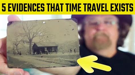 Is Time Travel Possible 5 Evidences That Prove Time Travel Exists