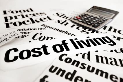 The cost of living is an index, so your specific expenses might be higher or lower depending on where you live. Cost Of Living In Barcelona How Much Are Utilities In BCN ...