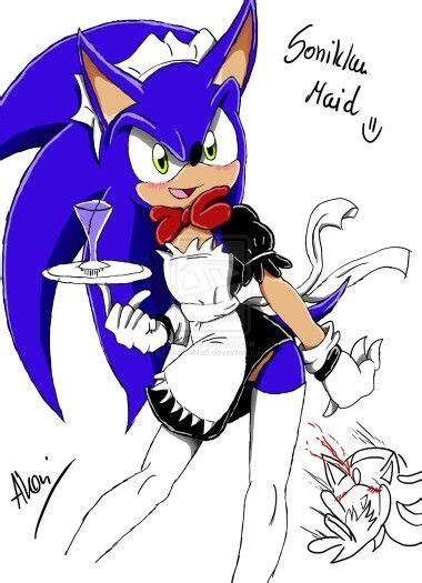 Jajaja Miku Disfraza De Sonic Es Lindo Vocaloid Pinterest