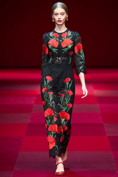 Dolce And Gabbana Ss 2015 My Favourites Dresscodes